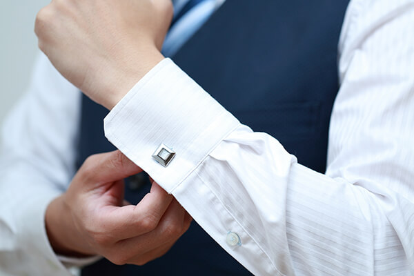 小物・アクセサリーで華やかさをプラス