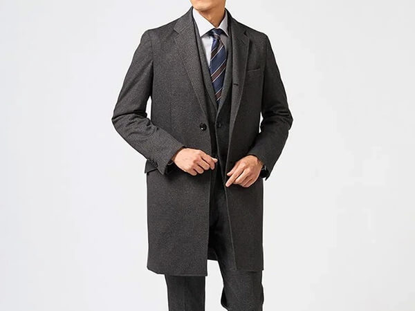 チェスターコート