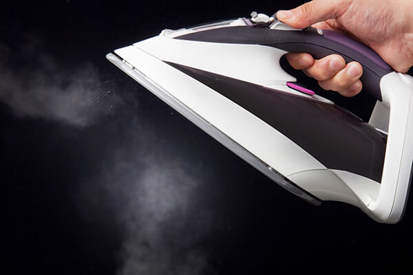 スーツのアイロンがけの基礎知識