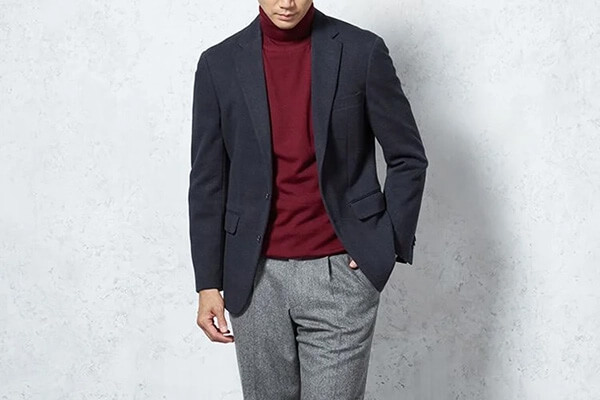 秋のメンズオフィスカジュアルにおすすめのアイテム