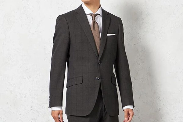 シングルスーツの場合