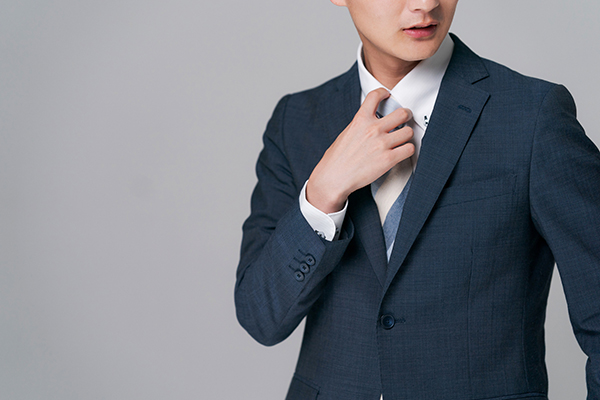 まだまだある！印象を変えるネクタイの結び方