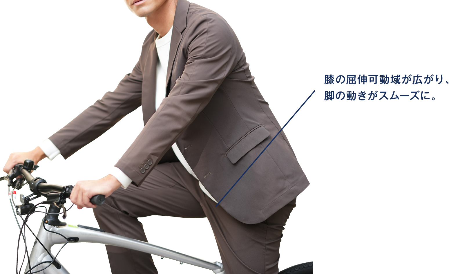 POINT2 ガゼットクロッチ