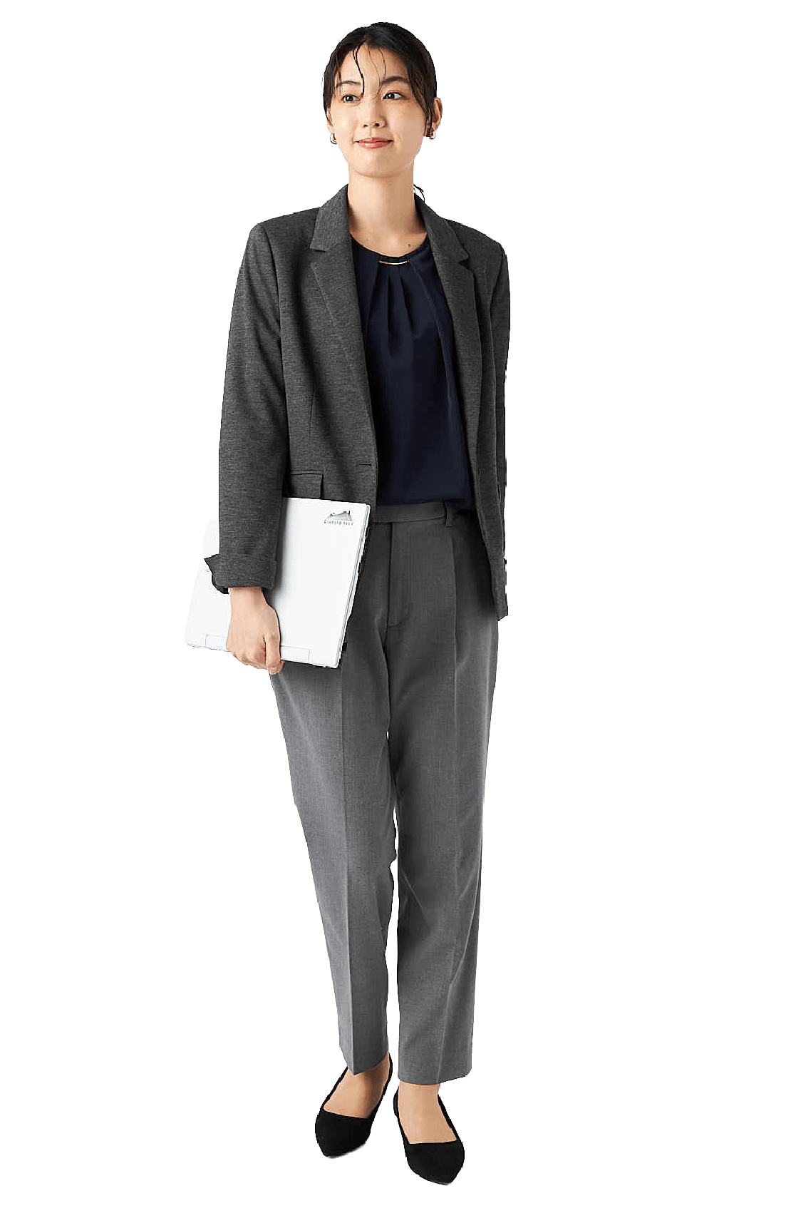 トロタック テーパードパンツ