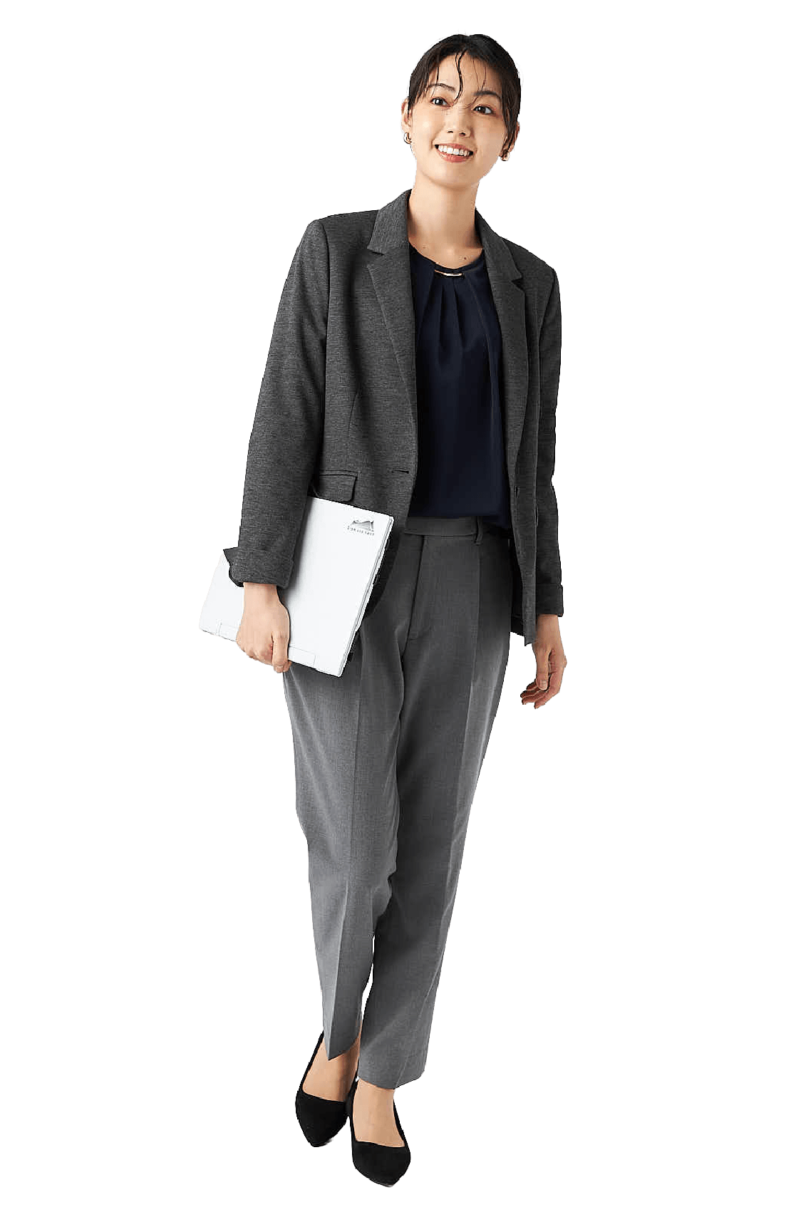 トロタック テーパードパンツ