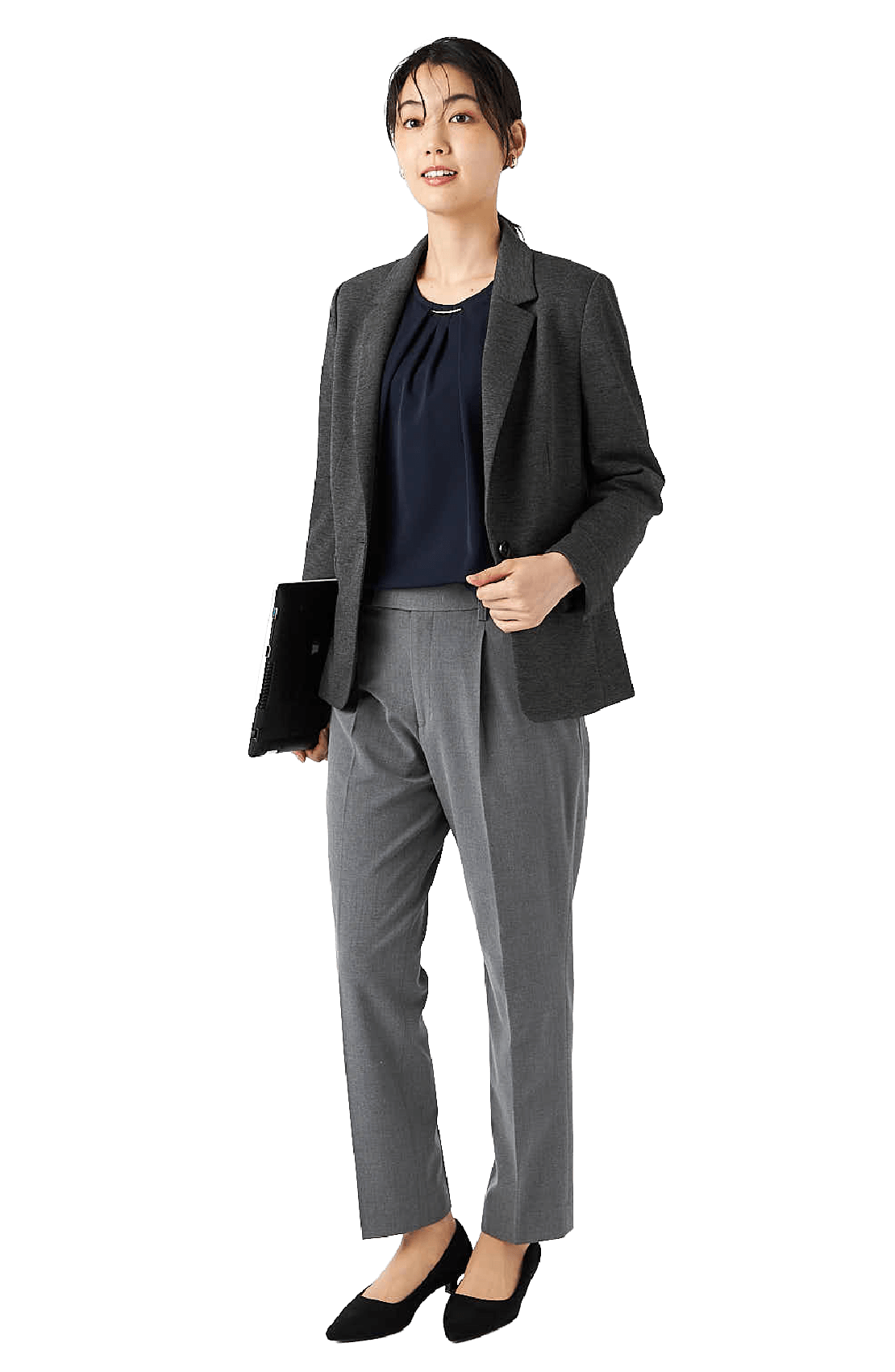 トロタック テーパードパンツ