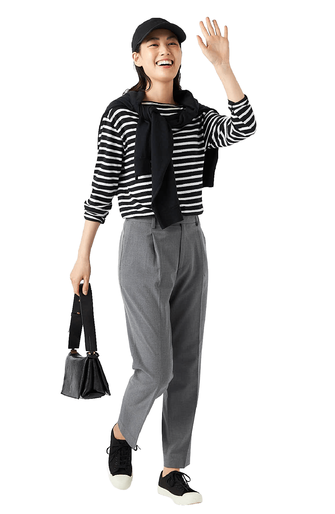 トロタック テーパードパンツ