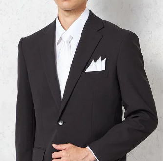 フォーマルなデザイン