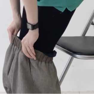 図）ズボンでお悩みの点