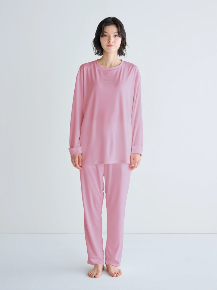 【1,400円引き!大好評につき!4/1(水)09:59まで延長!】【YOKUNERU】リカバリーウェアロングパンツ男女兼用疲労回復血行促進遠赤外線快眠NANOMIX【一般医療機器】