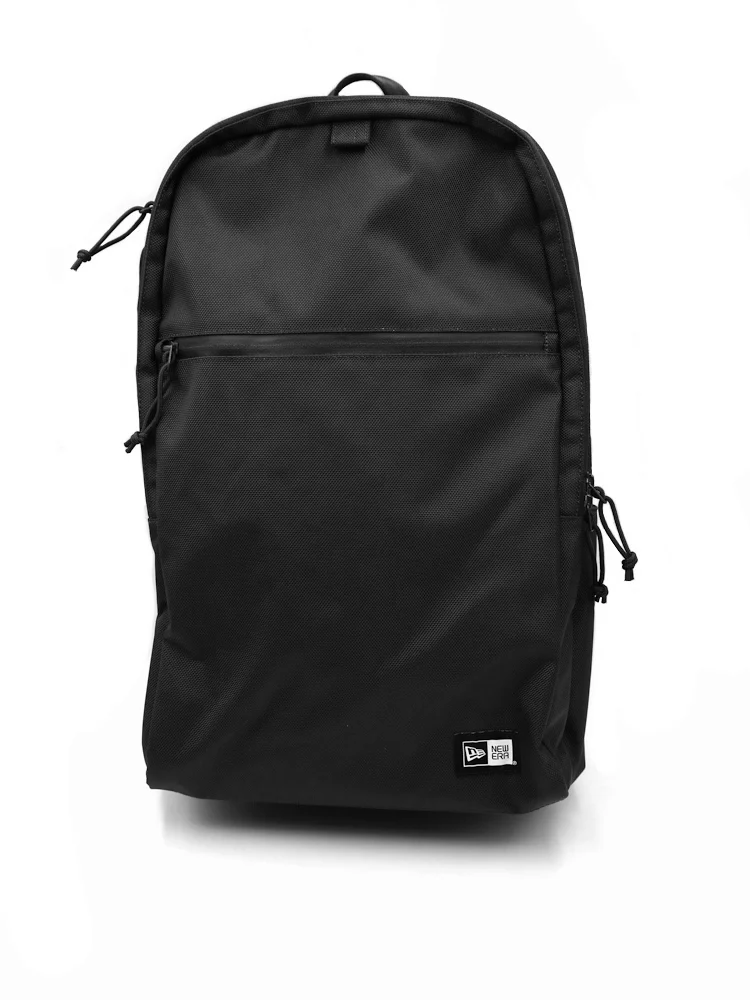 【NEWERA-ニューエラ-】機能性抜群ビジネススマートバッグリュック充実収納無地通年