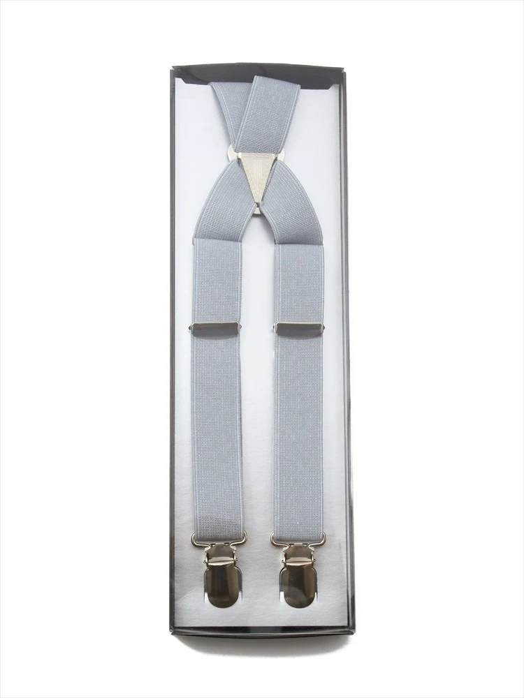 【礼装用】サスペンダー21mm通年