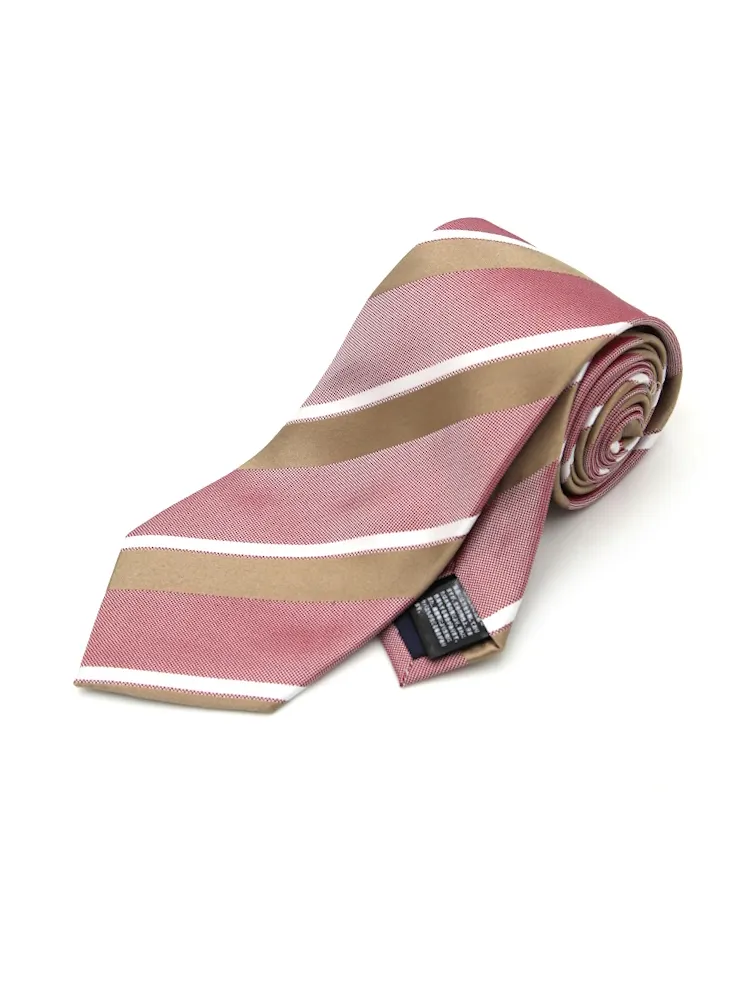 【シルク100%】ネクタイレギュラーストライプnero【フレッシャーズにもおすすめ】