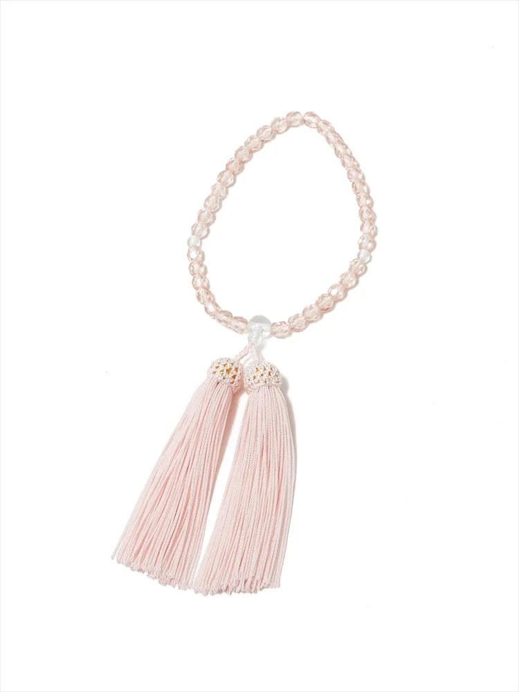 数珠法要レディス念珠通年【レディース】