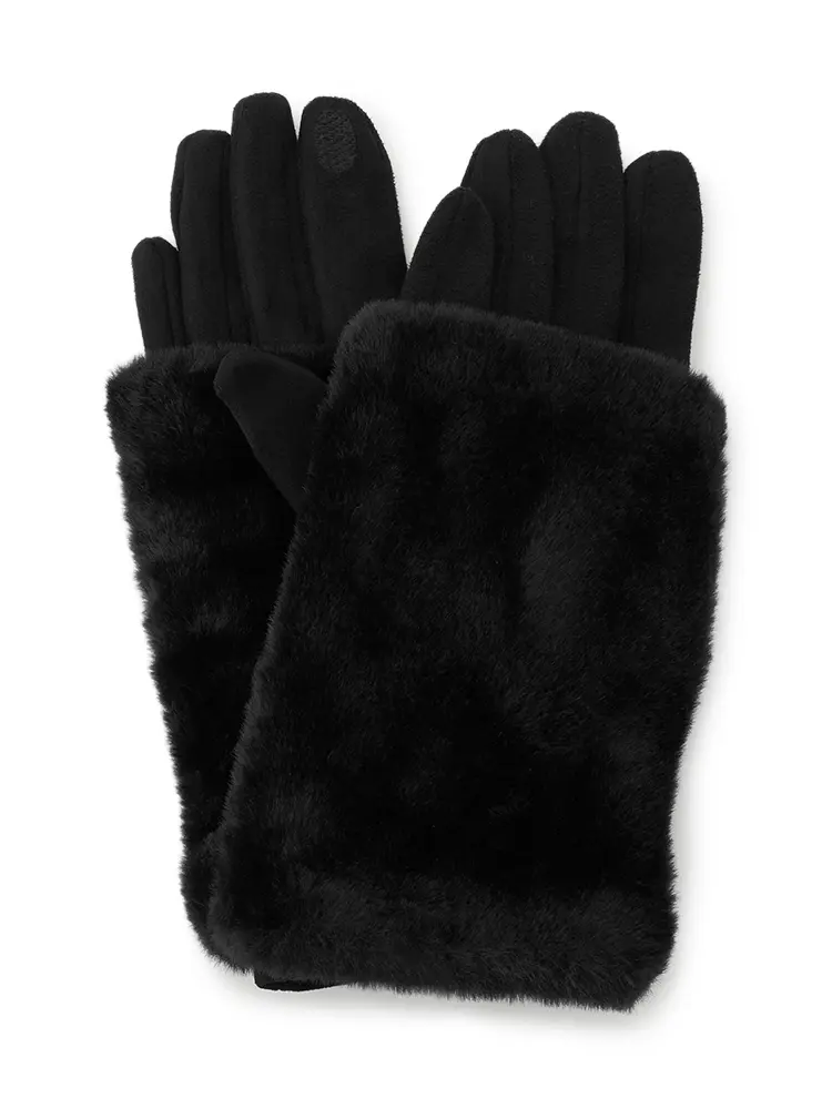 【INDIVI】3WAYグローブ雑貨アクセサリー手袋秋冬【レディース】