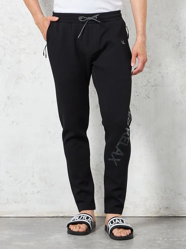 【1PIU1UGUALE3RELAX】TRAININGパンツ通年（ウノピゥウノウグァーレトレ）