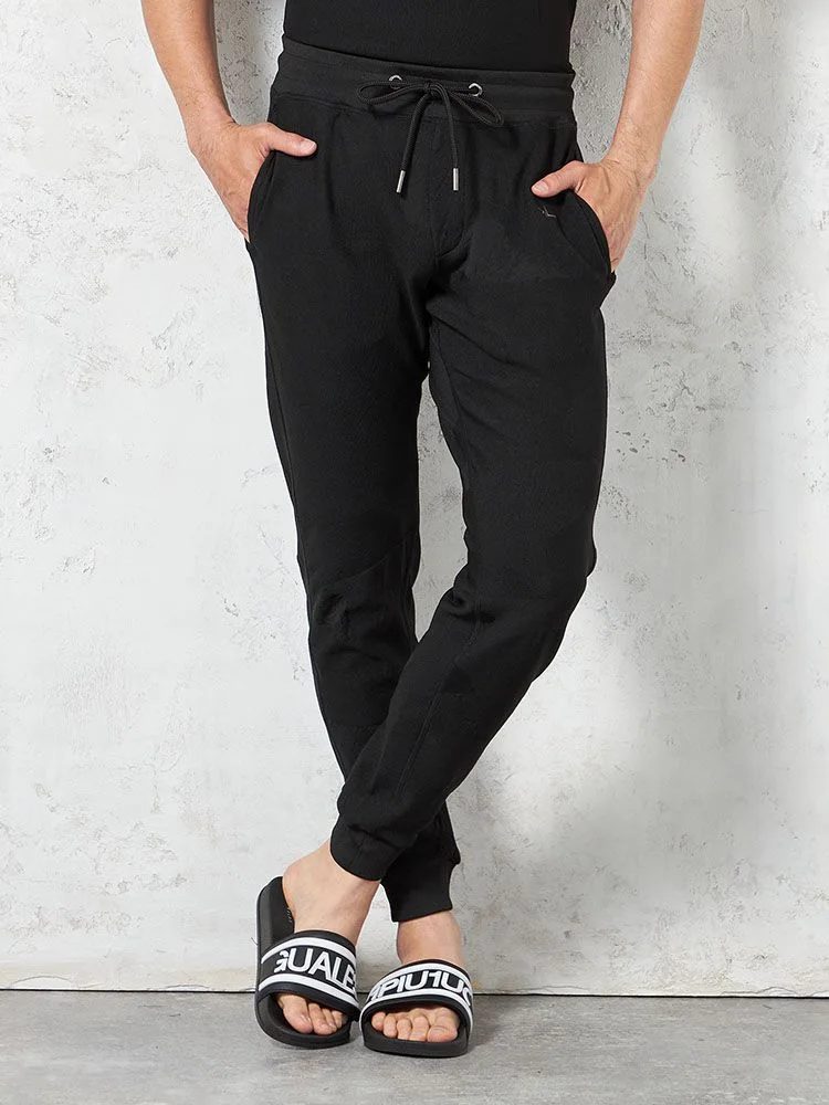 【1PIU1UGUALE3RELAX】BIGCAMOJACQUARDロングパンツ通年（ウノピゥウノウグァーレトレ）