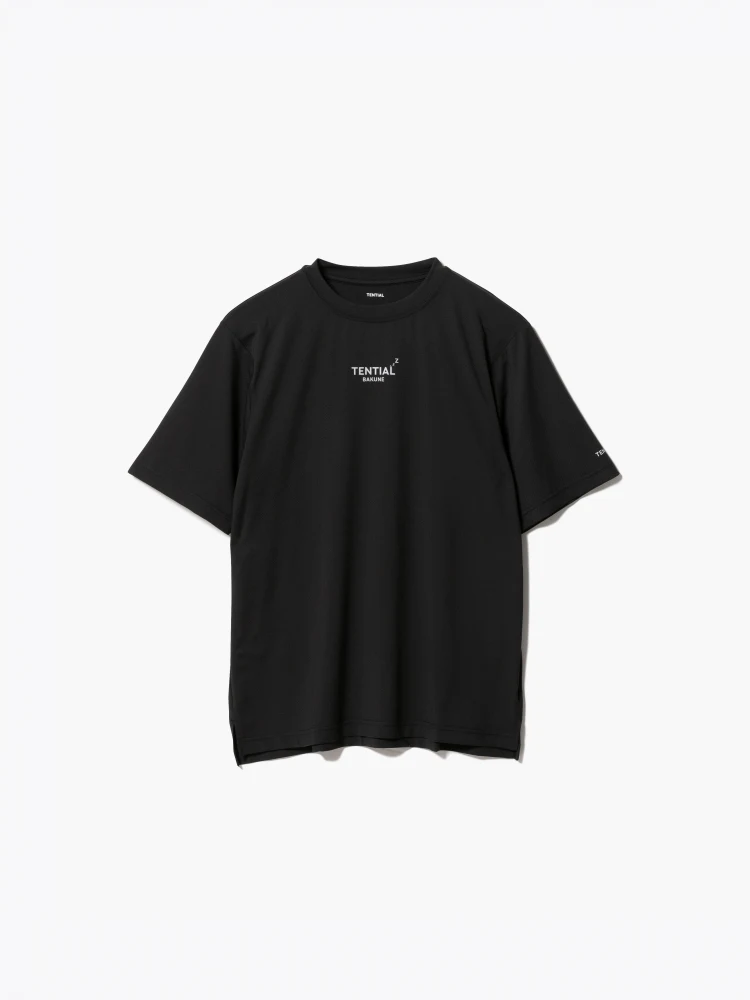 【男女兼用】一般医療機器TENTIALBAKUNEMesh半袖Tシャツ【テンシャル】