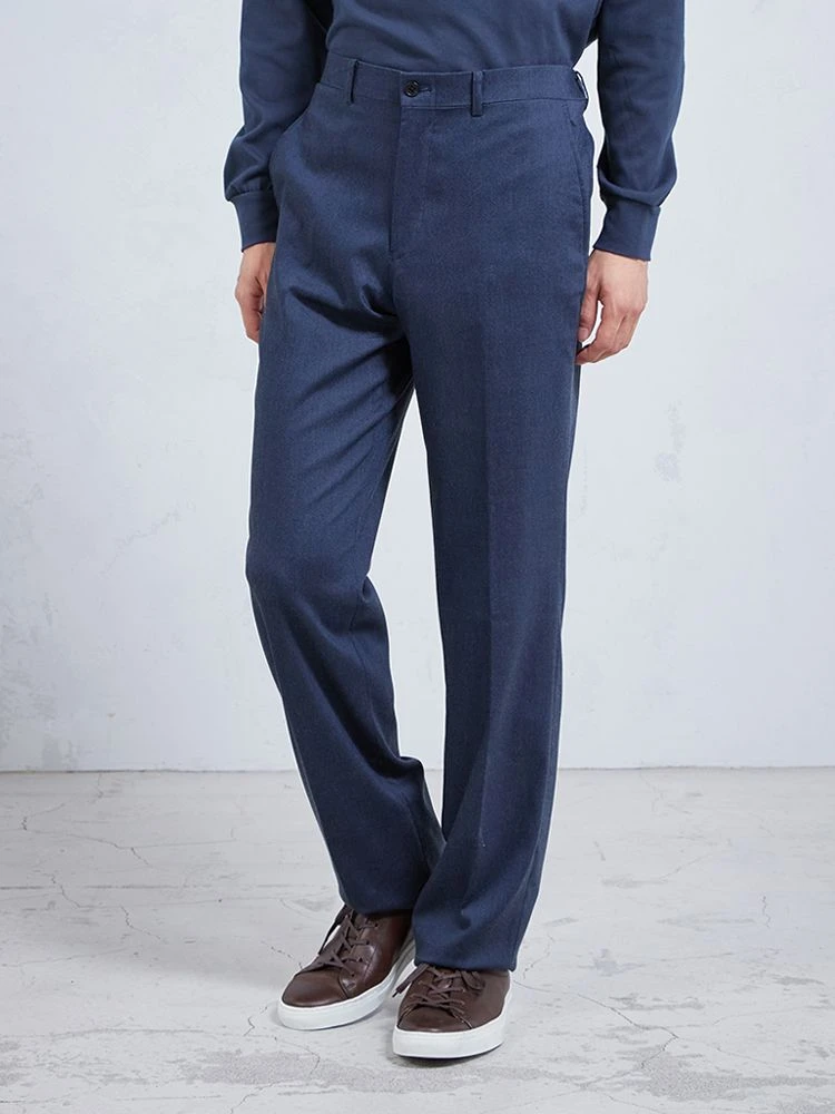 【PHITEN】カジュアルパンツ超ストレッチ素材ウォッシャブルノータックファイテン通年