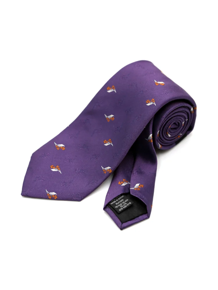 【RiickenBacchar×TIEYOURTIEcollection】リッケンバッカー×タイユアタイネクタイシルク100%小柄