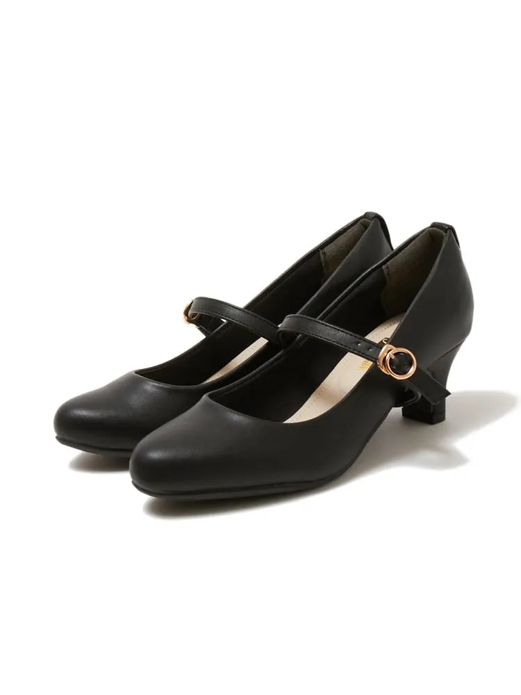 シューズパンプス合皮通年【レディース】